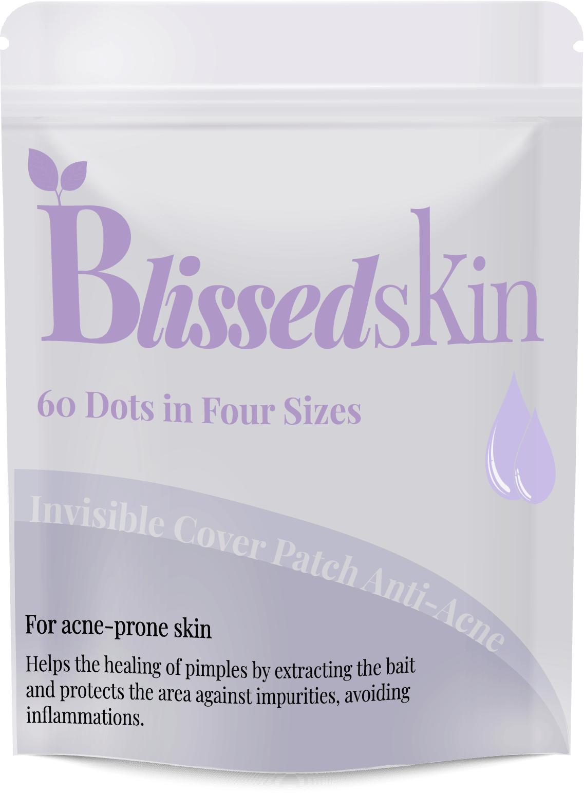 Blissed Skin Pimple Patches